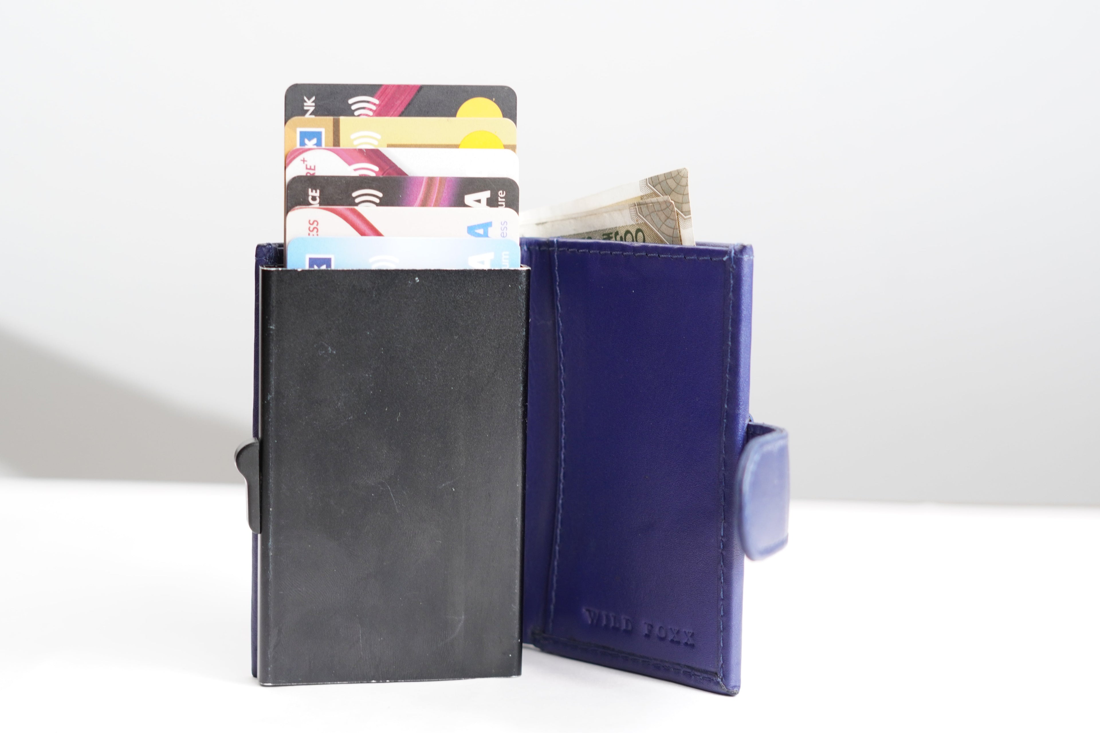 Metal Card Holder