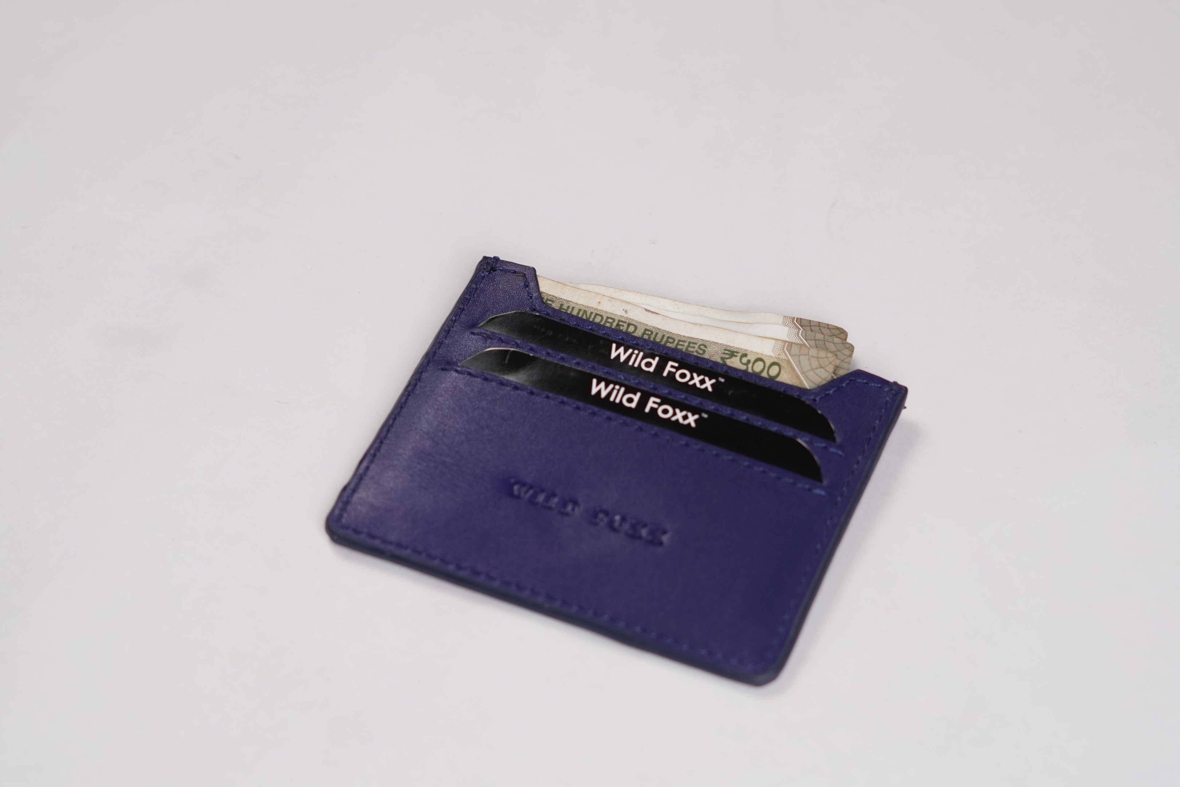 Crest Slim Wallets