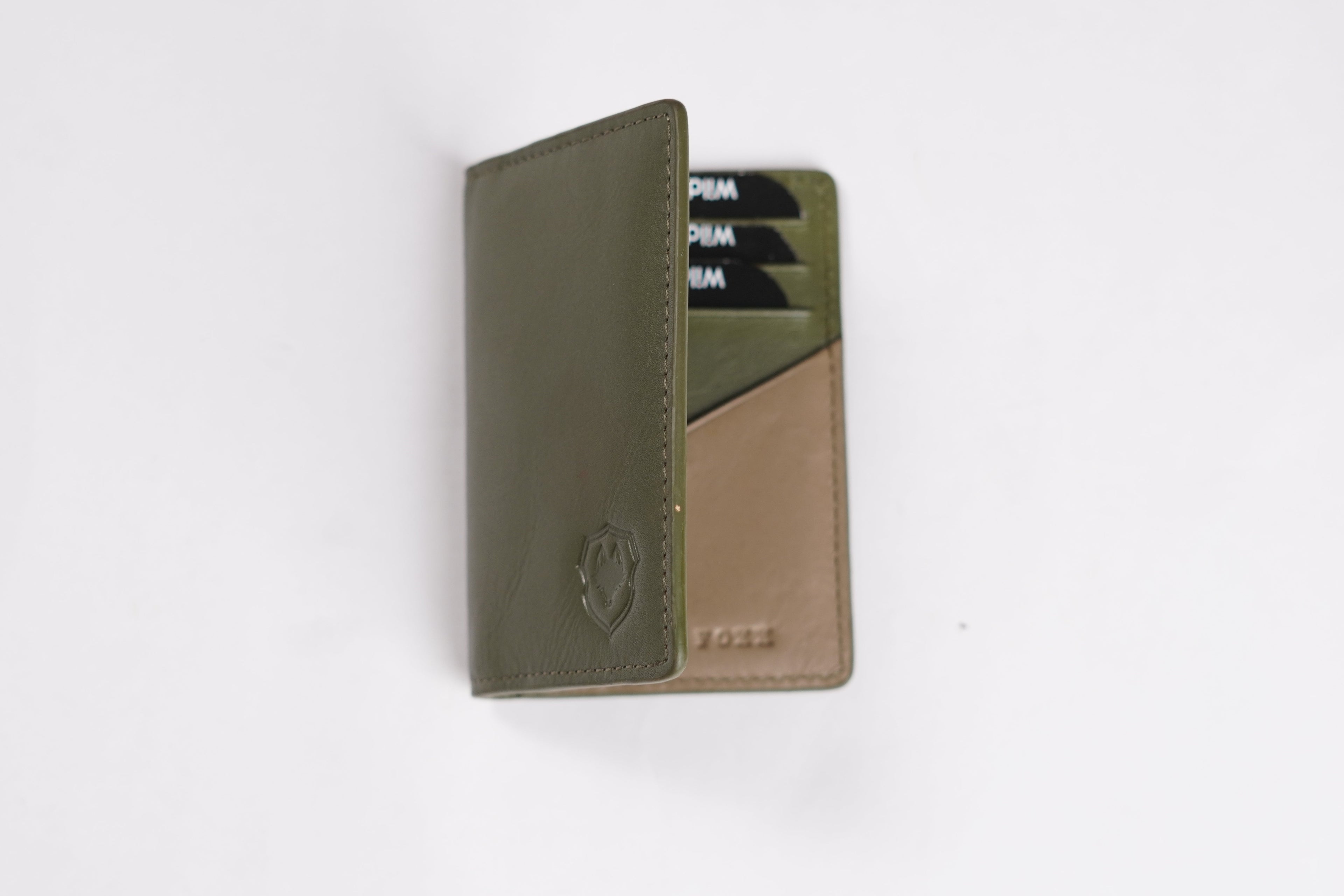 Bi-Fold Card Holder